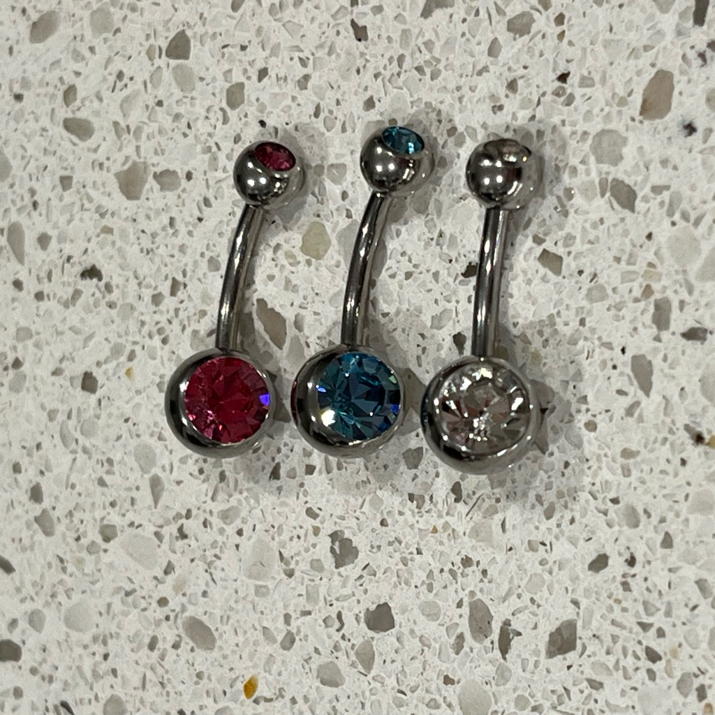 Belly Button Rings